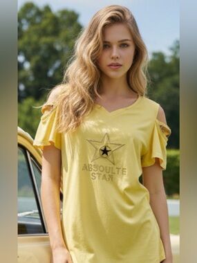 3R Fashion Women Shirt Size Small Used